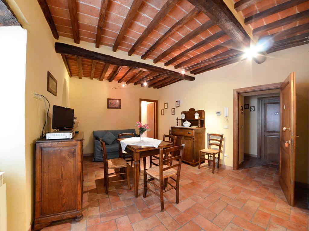 Casa Ambra Aparthotel Cortona Bilik gambar