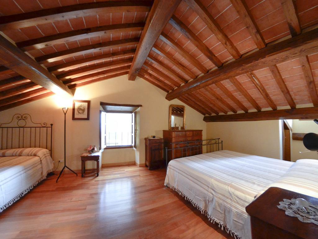 Casa Ambra Aparthotel Cortona Bilik gambar