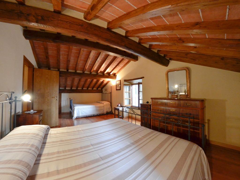 Casa Ambra Aparthotel Cortona Bilik gambar