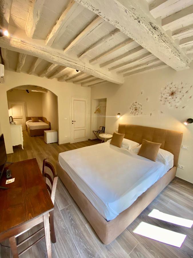 Casa Ambra Aparthotel Cortona Luaran gambar