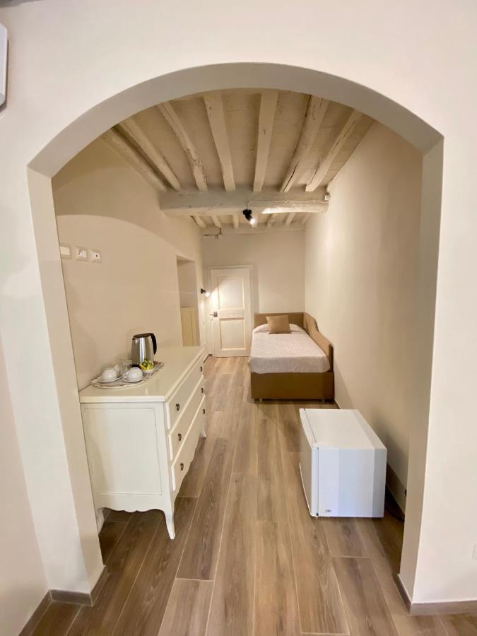 Casa Ambra Aparthotel Cortona Luaran gambar