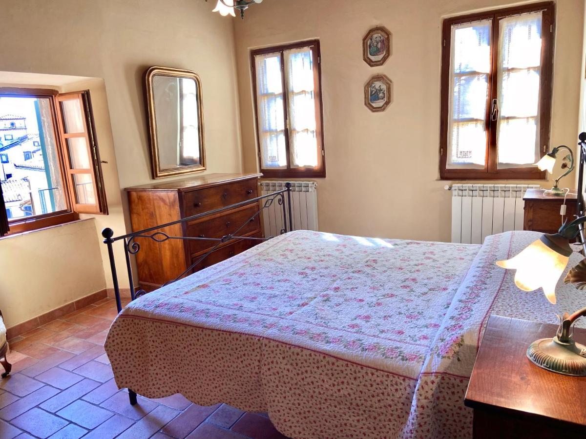Casa Ambra Aparthotel Cortona Luaran gambar