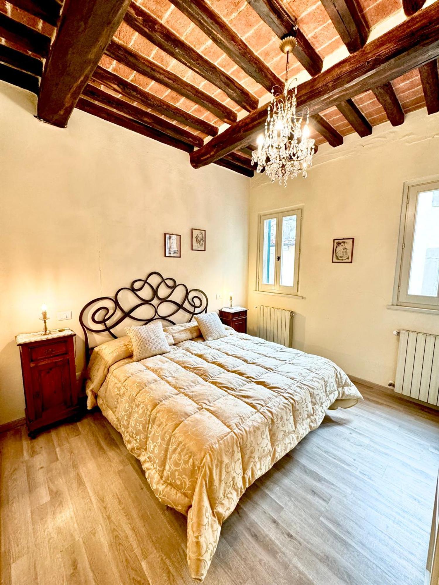Casa Ambra Aparthotel Cortona Luaran gambar