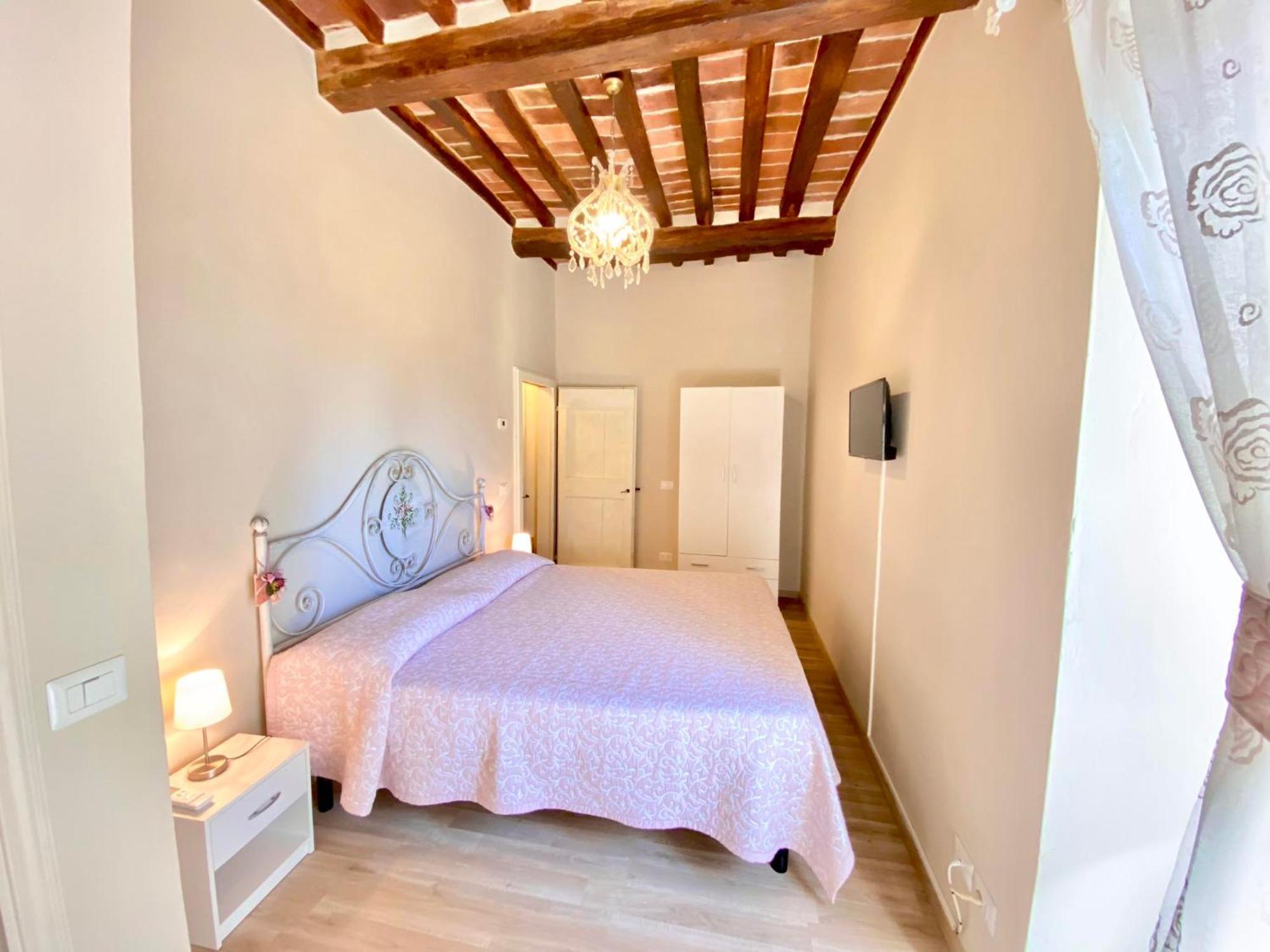 Casa Ambra Aparthotel Cortona Luaran gambar