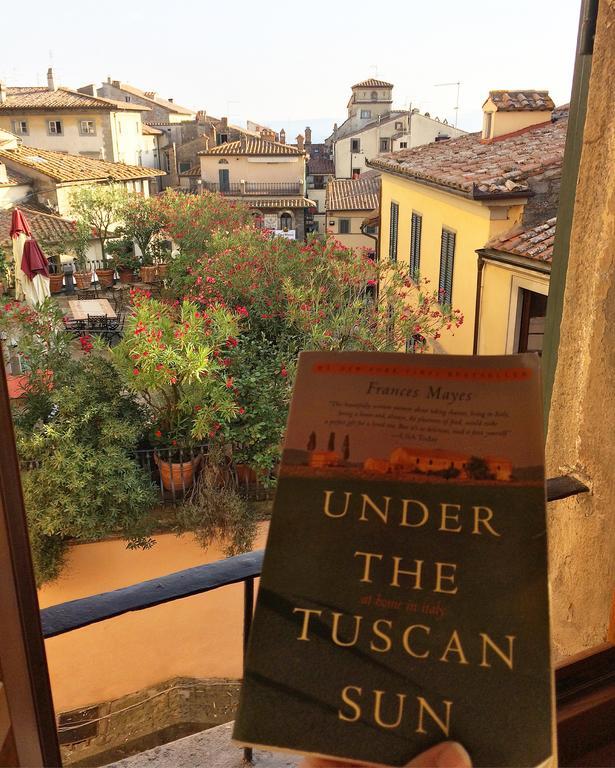 Casa Ambra Aparthotel Cortona Luaran gambar