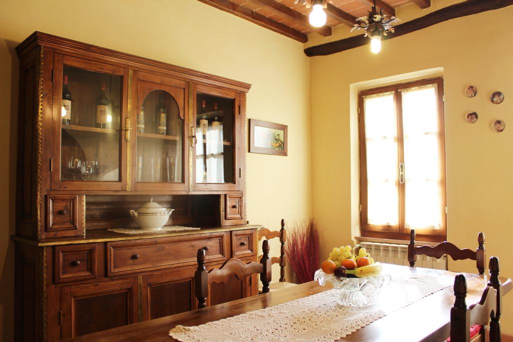 Casa Ambra Aparthotel Cortona Luaran gambar