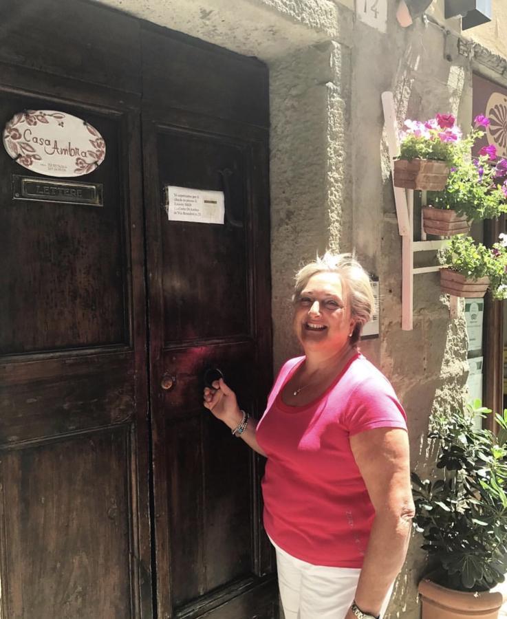 Casa Ambra Aparthotel Cortona Luaran gambar