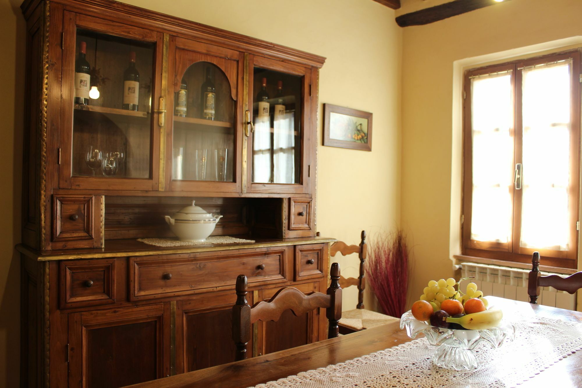 Casa Ambra Aparthotel Cortona Luaran gambar