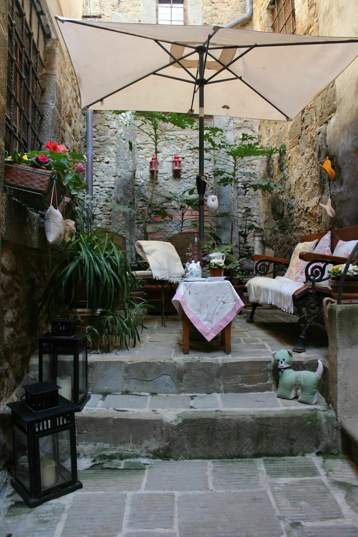 Casa Ambra Aparthotel Cortona Luaran gambar